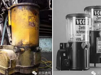 Hydraulic system maintenance